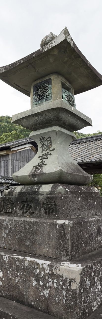 日本最古とされる伝教大師坐像を祀る「観音寺」を訪ねる