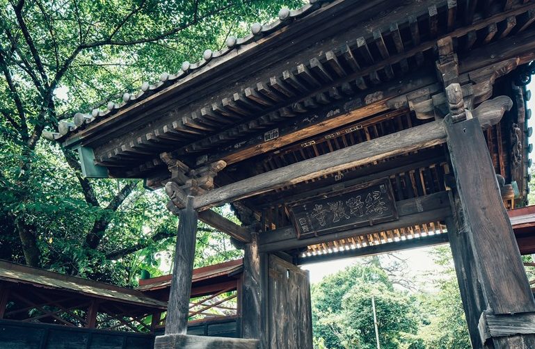 伝教大師巡錫の聖地「浄法寺」を訪ねる | いろり端 | いろり