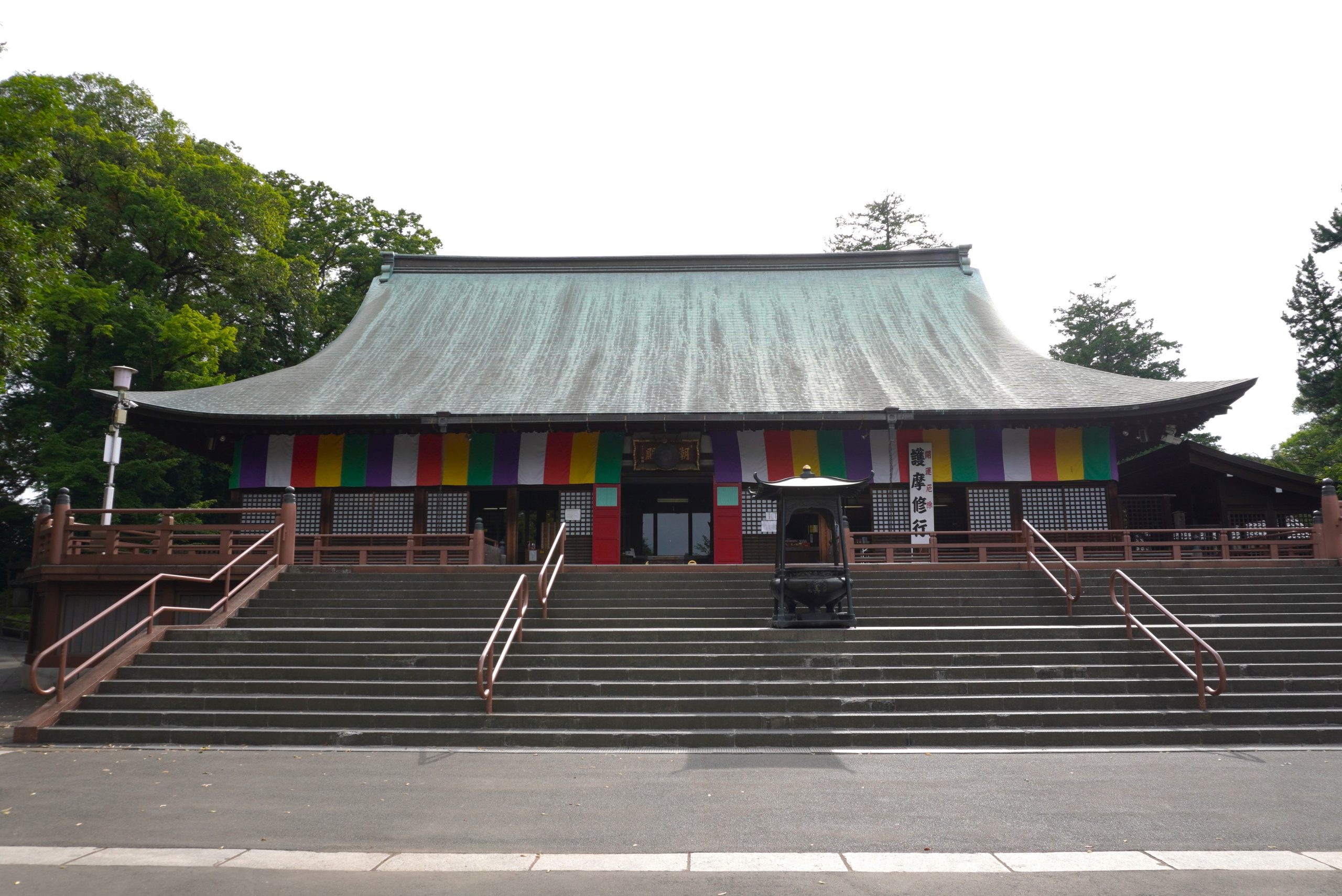 創建が奈良時代に遡る歴史深い古刹・川越大師「喜多院」を訪ねる