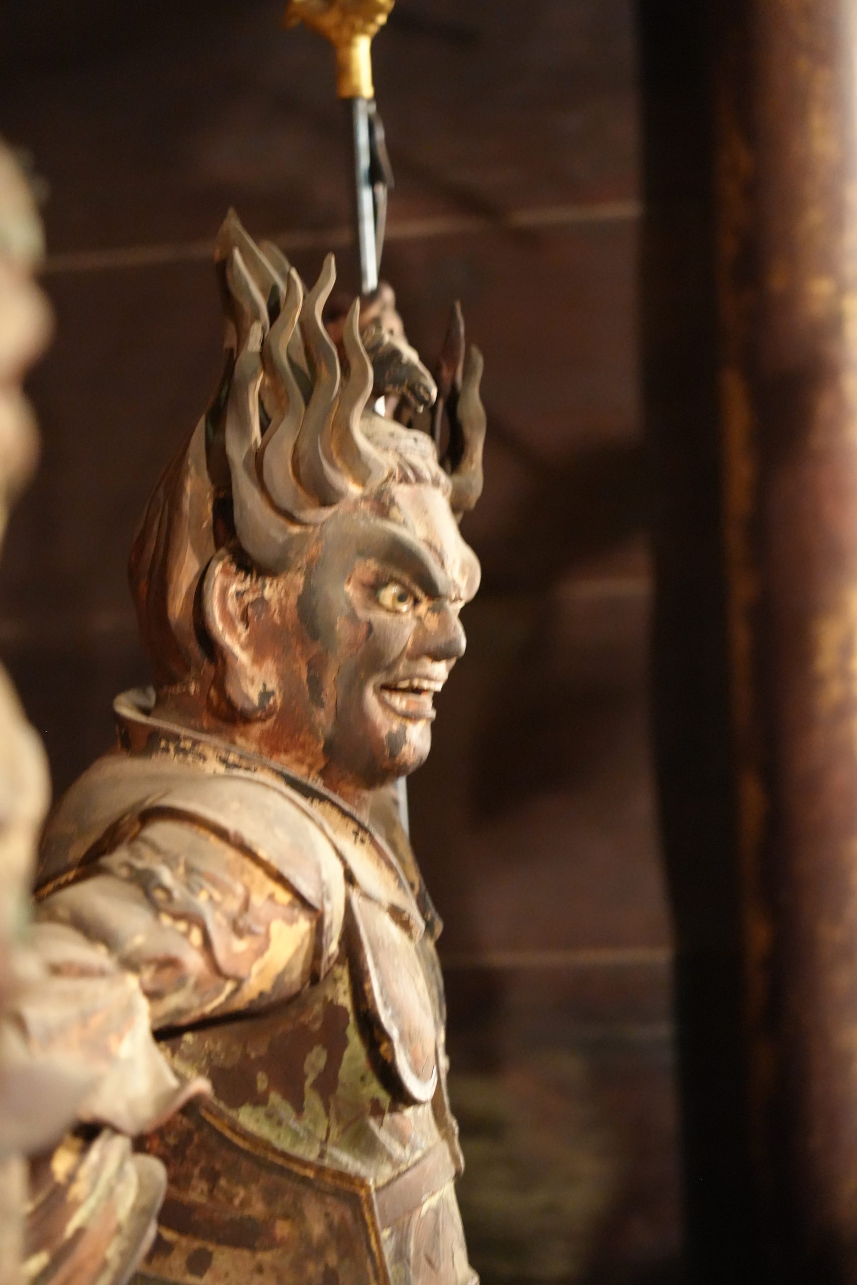 多くの武将に愛された桓武天皇勅願所「薬王院」を訪ねる