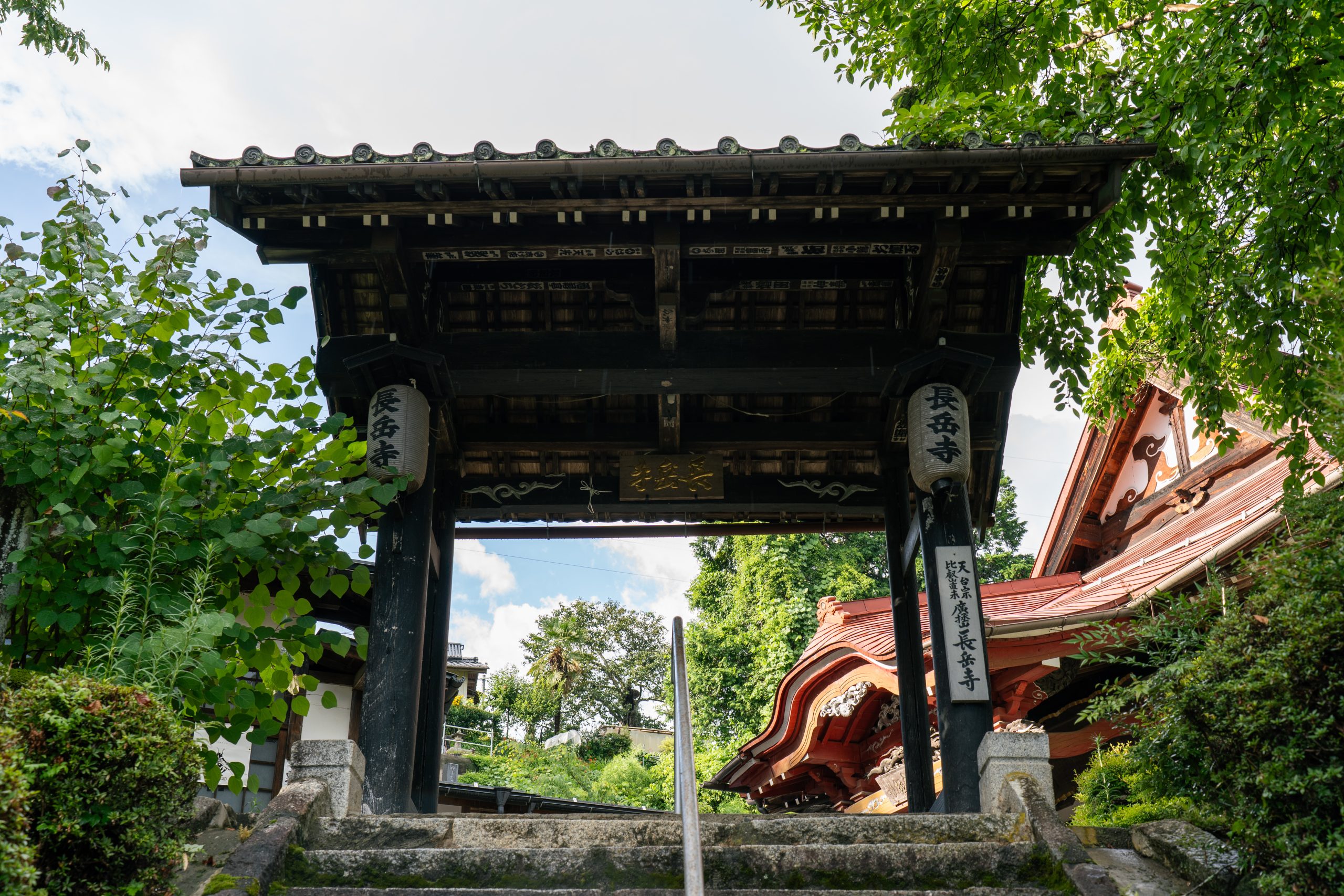 武田信玄公終焉の地、慈悲と叡智が息づく古刹「長岳寺」を訪ねる